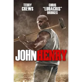 John Henry (Vudu)