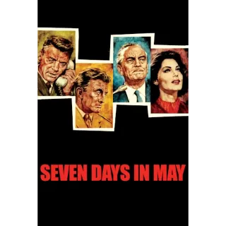 Seven Days In May (Movies Anywhere)