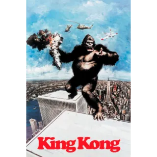 King Kong (4K Vudu)