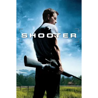 Shooter (4K Vudu) Instant Delivery!