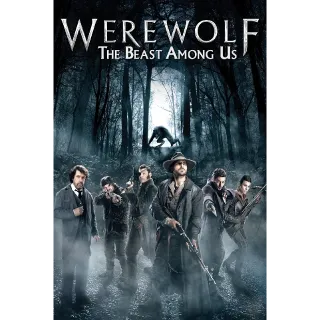 Werewolf: The Beast Among Us (Movies Anywhere)