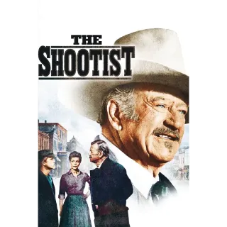 The Shootist (Vudu)