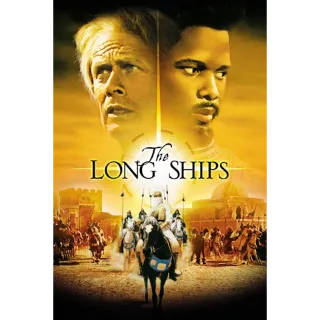 THE LONG SHIPS (MOVIES ANYWHERE)