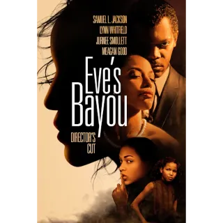Eve's Bayou (Director's Cut) (Vudu)