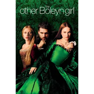 The Other Boleyn Girl (Movies Anywhere)