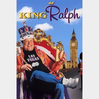 King Ralph (Movies Anywhere)