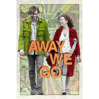 Away We Go (Movies Anywhere)