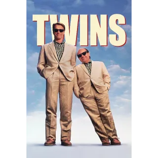 Twins (Movies Anywhere)