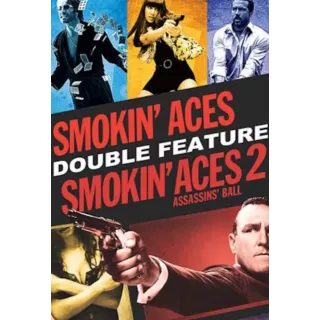 Smokin' Aces 2-Movie Collection (4K/HD Movies Anywhere)