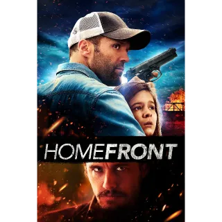 Homefront (Movies Anywhere)