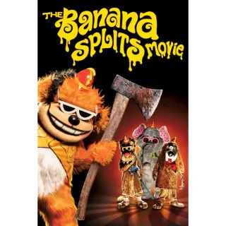 The Banana Splits Movie (4K Movies Anywhere)