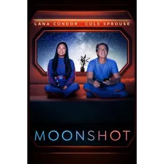 Moonshot (4K Movies Anywhere)