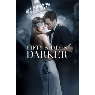 Fifty Shades Darker (4K Movies Anywhere)