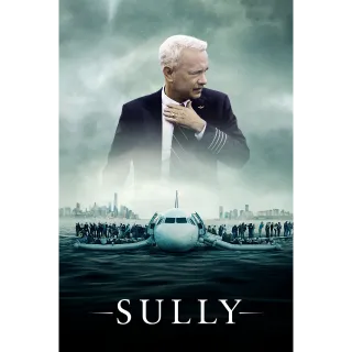 Sully (4K Movies Anywhere)