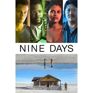 Nine Days (4K Vudu)