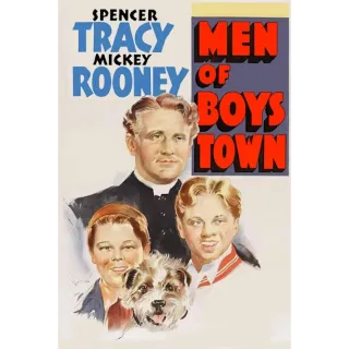 Men Of Boys Town (Movies Anywhere SD)