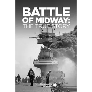 Battle Of Midway: The True Story: Season 1 (Vudu)