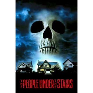 The People Under the Stairs (Movies Anywhere)