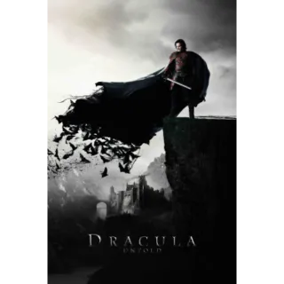 Dracula Untold (4K Movies Anywhere)
