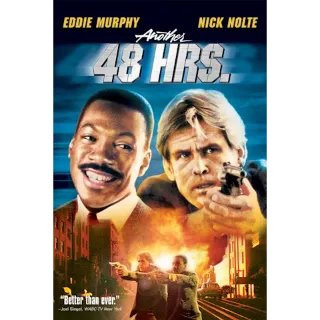 Another 48 Hrs (4K Vudu)