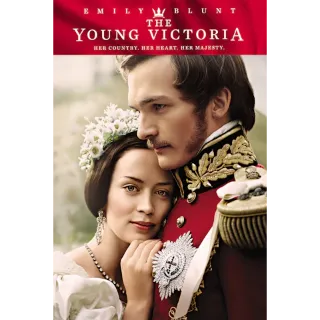 The Young Victoria (Movies Anywhere)