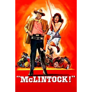 McLintock! (Producer's Cut) (Vudu)