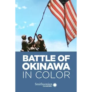 Battle Of Okinawa In Color: Season 1 (Vudu)