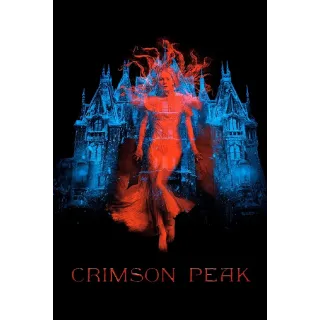 Crimson Peak (Movies Anywhere)