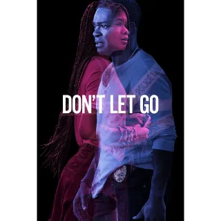 Don't Let Go (Movies Anywhere)