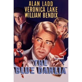 The Blue Dahlia (Movies Anywhere)