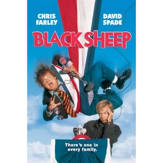 Black Sheep (Vudu)