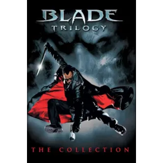 Blade Trilogy (4K/HD Movies Anywhere)