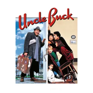 Uncle Buck (Movies Anywhere)