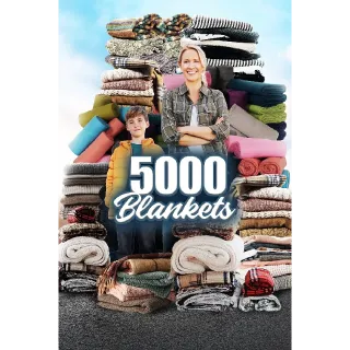 5000 Blankets (4K Movies Anywhere)