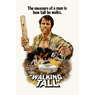 Walking Tall (Vudu)