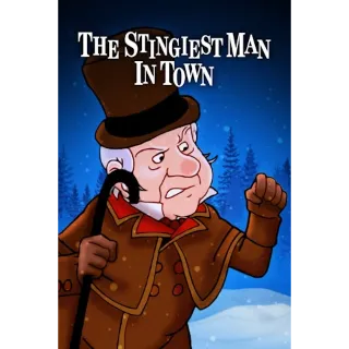 The Stingiest Man In Town (Movies Anywhere)