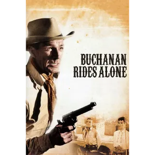 Buchanan Rides Alone (Movies Anywhere)