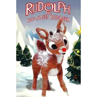 Rudolph the Red-Nosed Reindeer (4K Movies Anywhere)