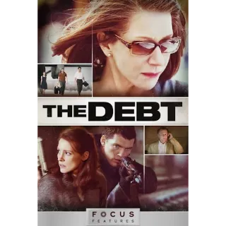 The Debt  (Movies Anywhere)