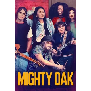 Mighty Oak (Vudu)