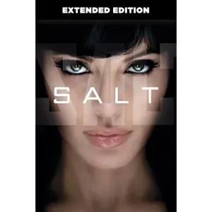 Salt (Extended Edition) (Movies Anywhere)