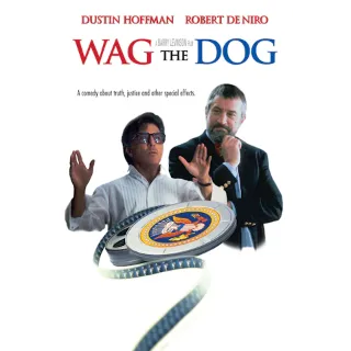 Wag The Dog (Movies Anywhere)