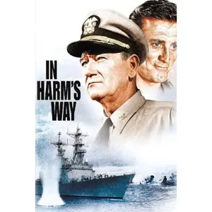 In Harm's Way (Vudu)