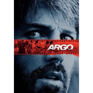 Argo (4K Movies Anywhere)