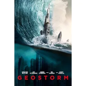 Geostorm (4K Movies Anywhere)