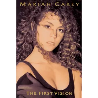 Mariah Carey: The First Vision (Vudu)