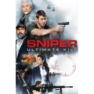 Sniper: Ultimate Kill (Movies Anywhere)