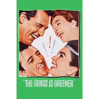 The Grass Is Greener (Vudu)