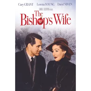 The Bishop's Wife (Movies Anywhere)