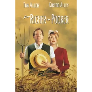 For Richer or Poorer (Movies Anywhere)